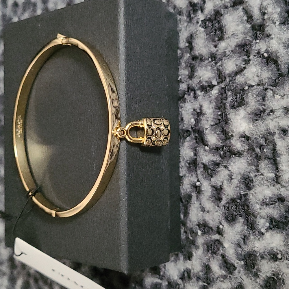 Coach Bracelet
